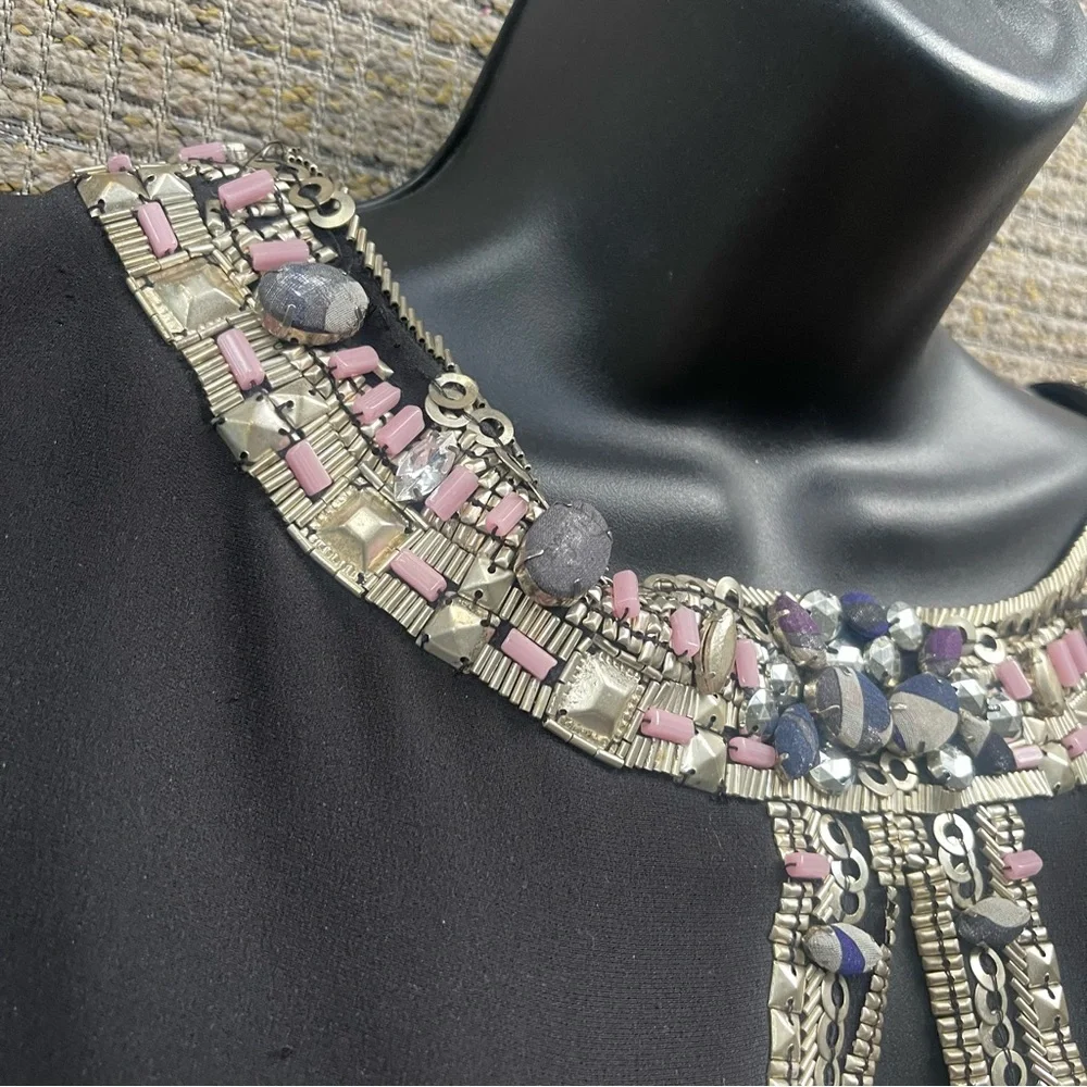 Emilio Pucci Embellished Dress - Picture 7 of 9